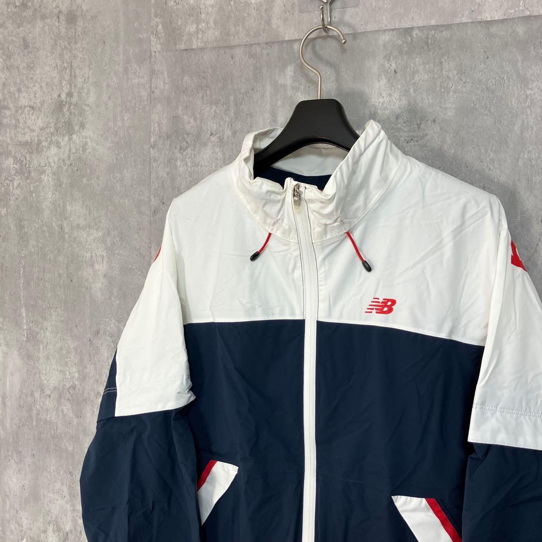 NEW BALANCE GOLF レインウェア セットアップ 2