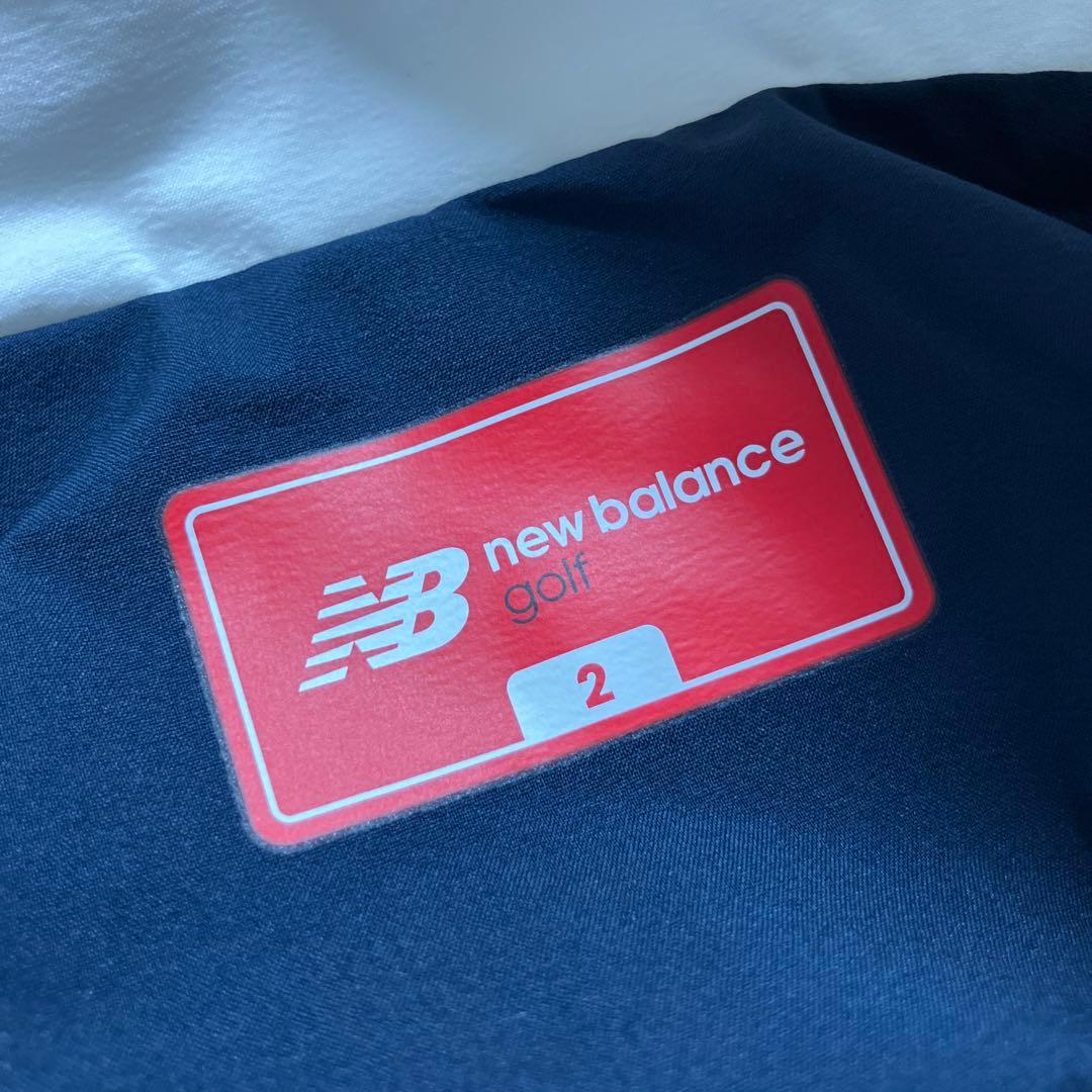 NEW BALANCE GOLF レインウェア セットアップ 2