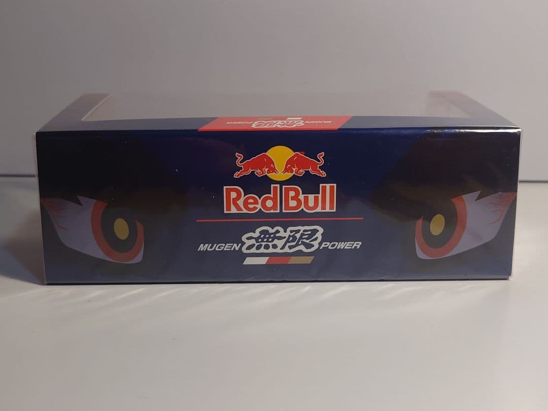 スパーク 1/43 レッドブル　モチュール　無限　SF23 野尻智紀