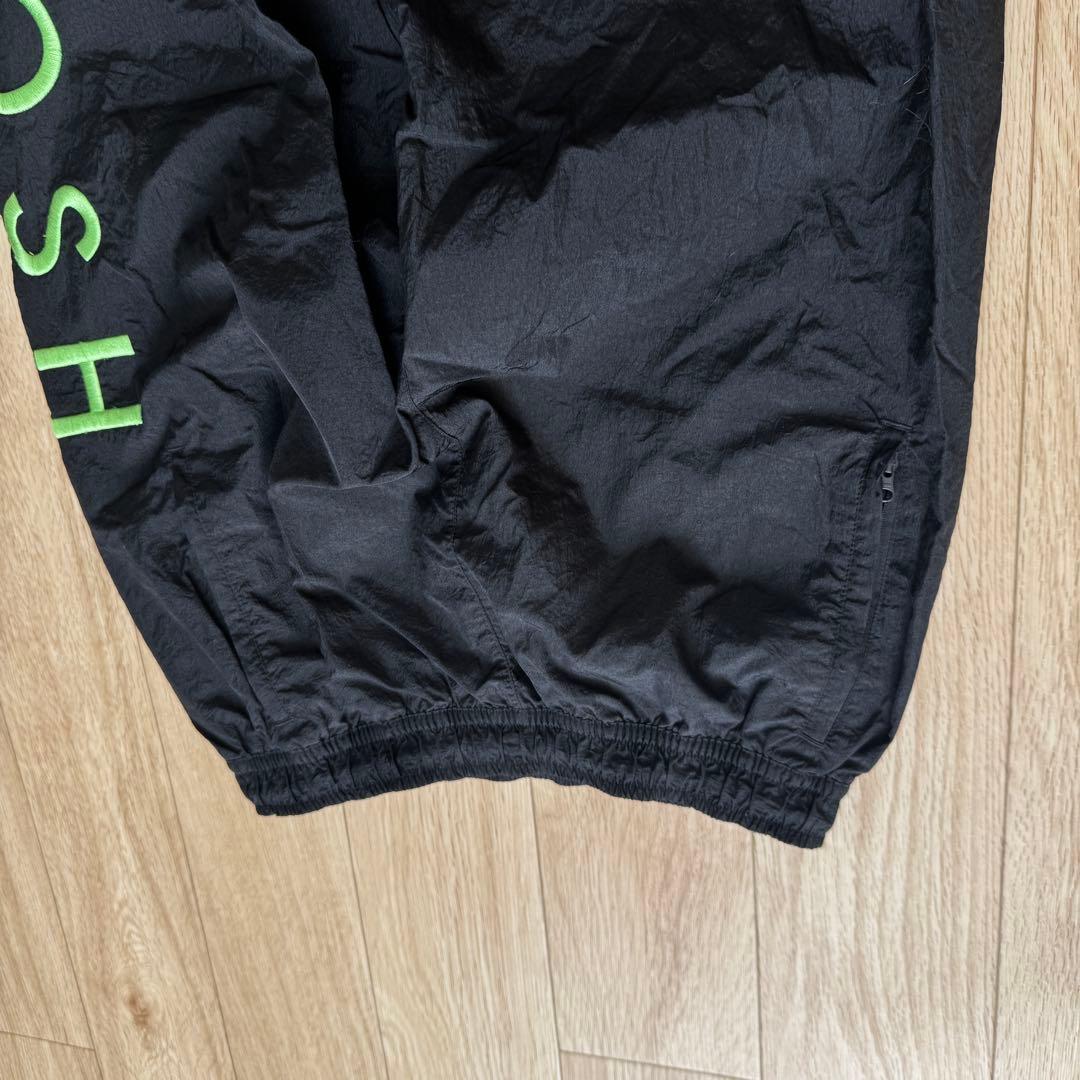 NIKE Swoosh Setup Nylon 刺繍ロゴ ナイロン セットアップ