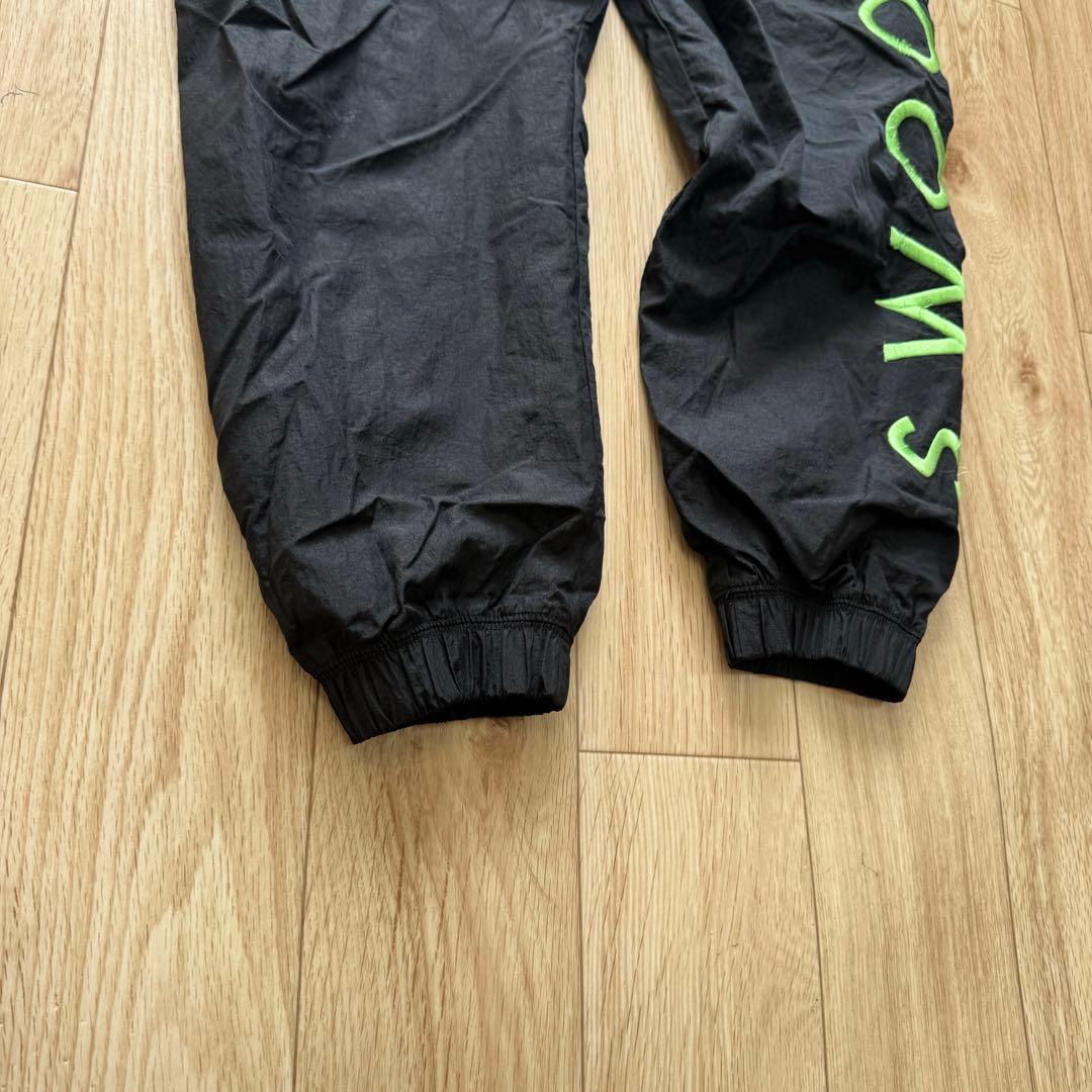NIKE Swoosh Setup Nylon 刺繍ロゴ ナイロン セットアップ