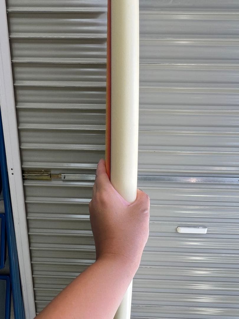 CSFサーフボード 6'0\" フィン+デッキパッド付き