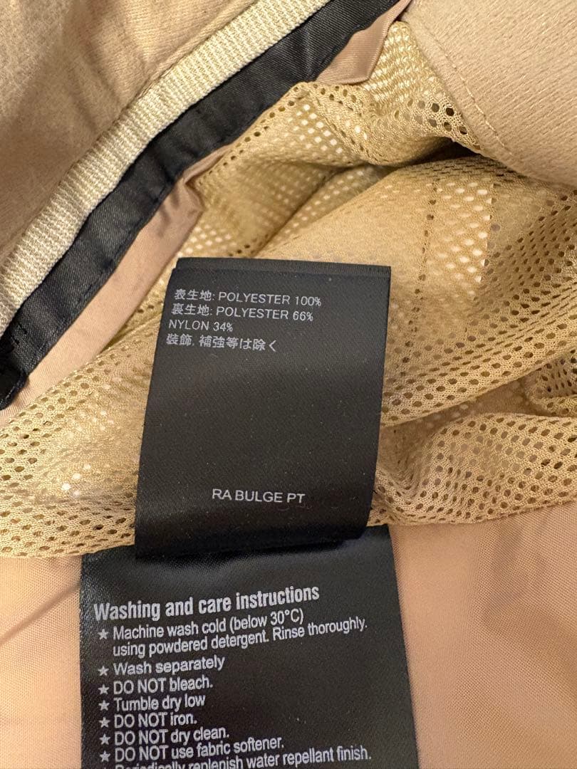 Burton ウェア上下セット　Mサイズ