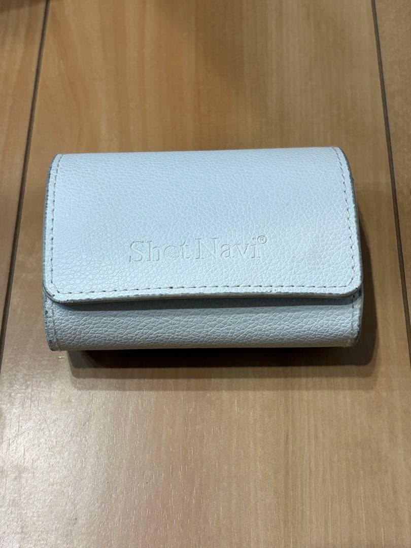 【美品】ShotNavi Voice Laser RedLeo 完品