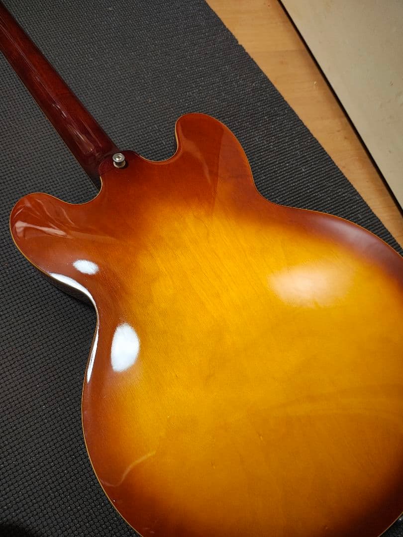 Epiphone ES-335 PRO ITカスタムSHOP限定品/ハードケース
