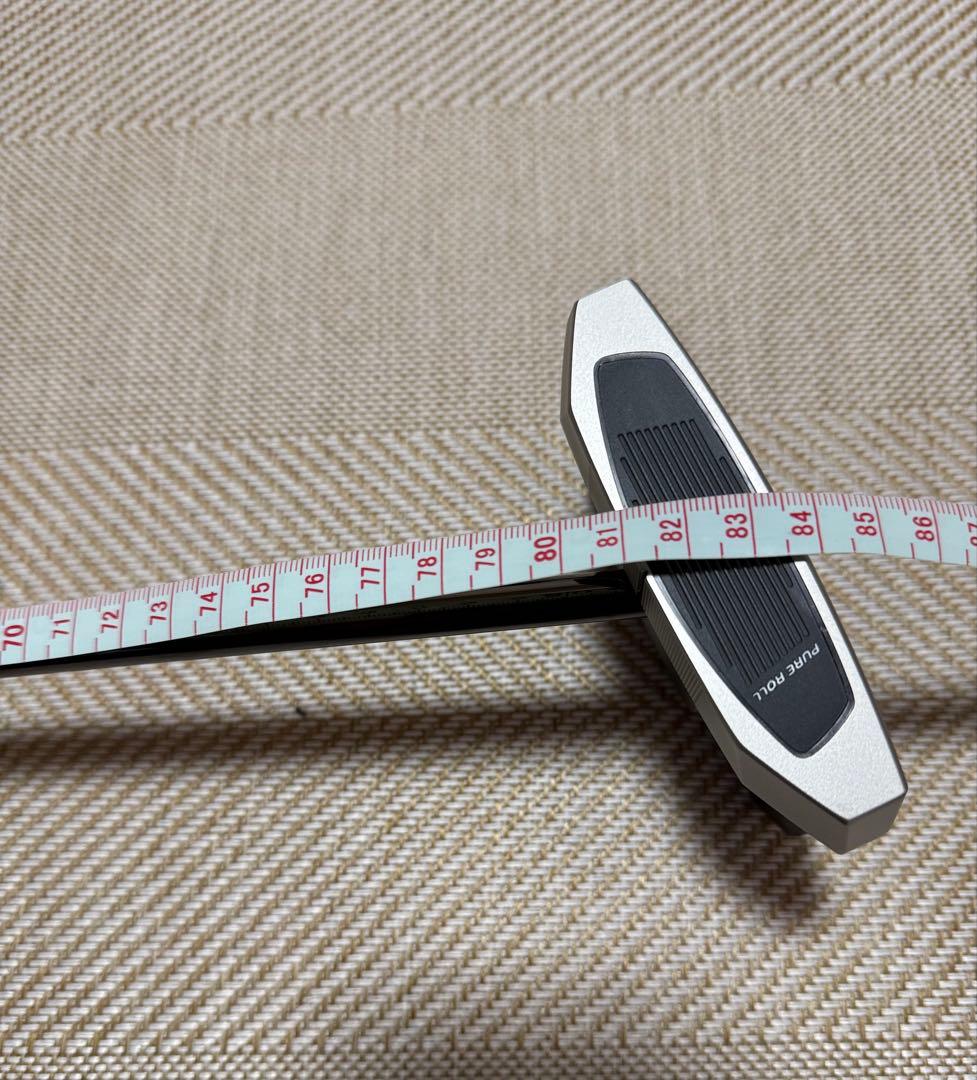 【美品】TaylorMade Spider SKT-ZT パター33inch右用