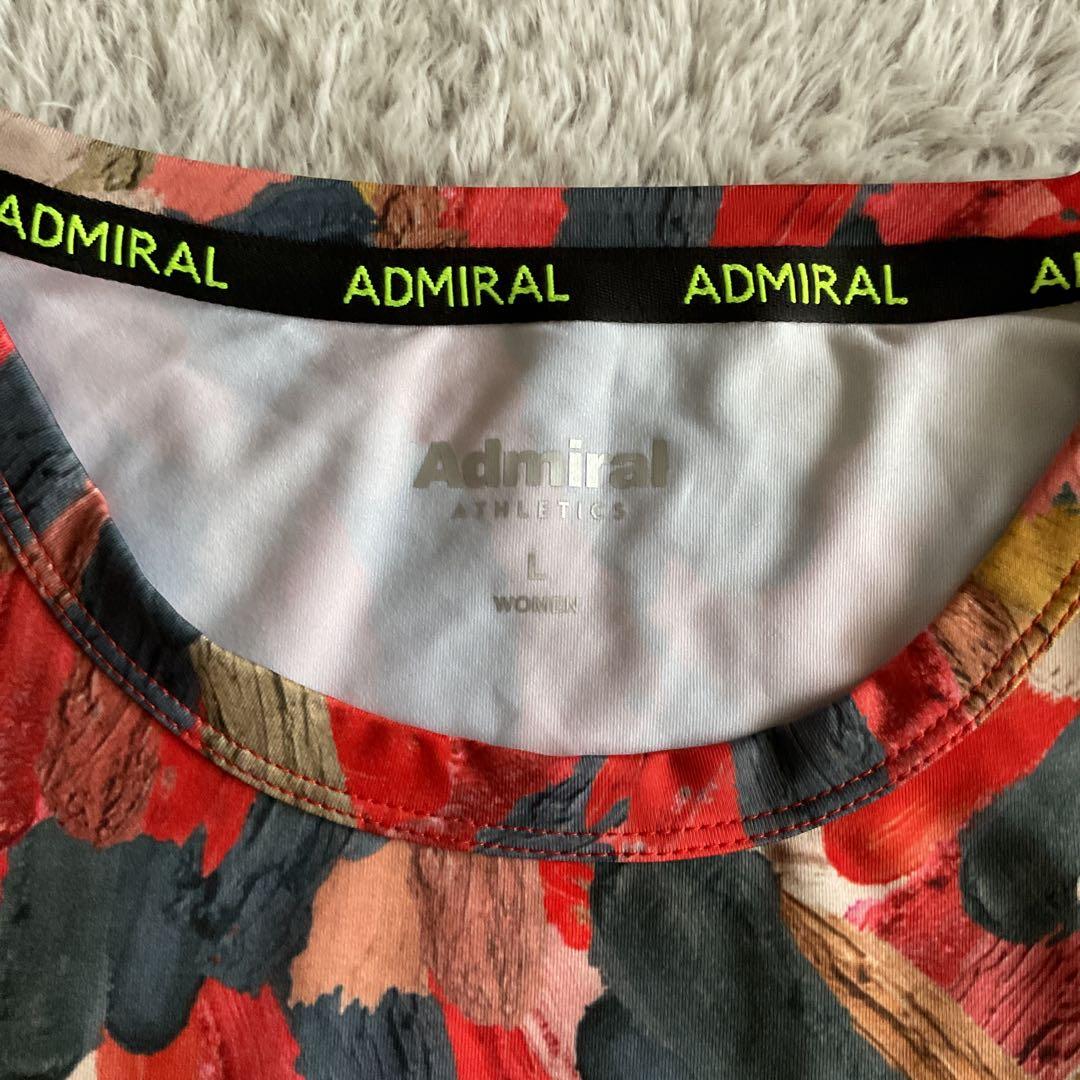 Admiral テニスウェア セットアップ L／M