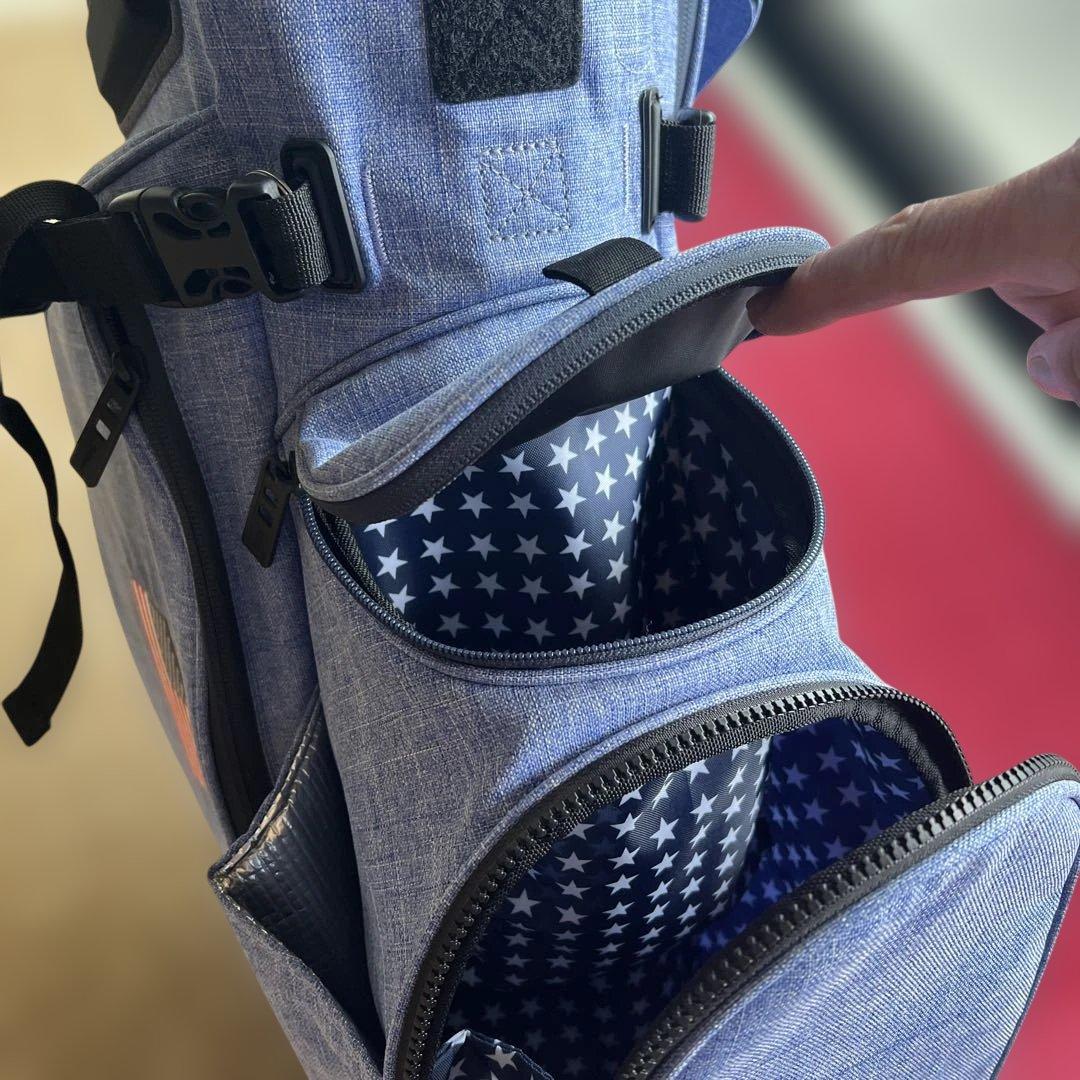ハ*ー様 Titleist ゴルフバッグ・キャディバッグ グレー