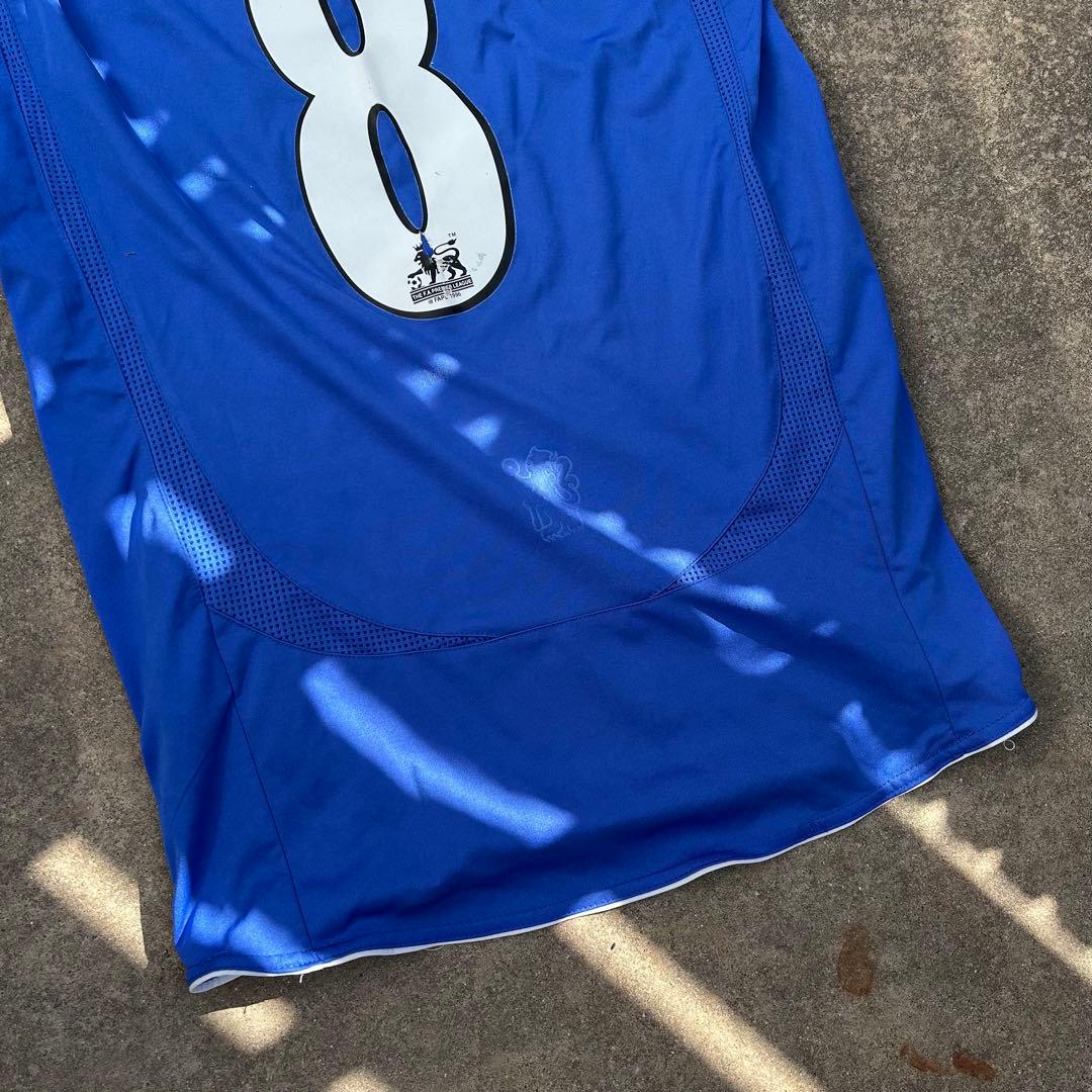 Chelsea FC adidas シャツ 2005-2006 ランパード