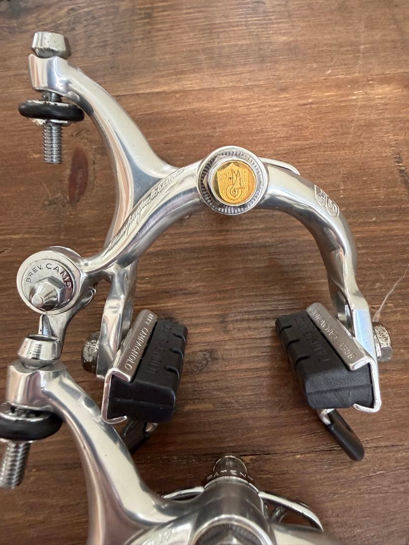 Campagnolo カンパニョーロ 50周年記念ブレーキキャリパー