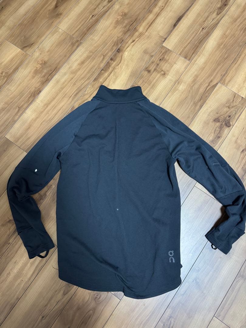On Climate Shirt M ブラック