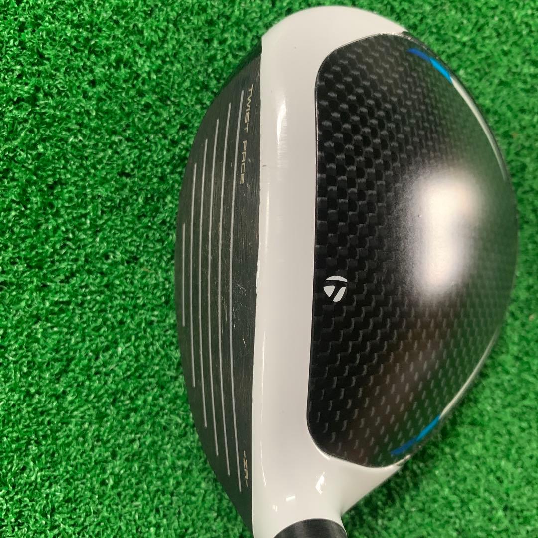 【専用良品】SIM2 Titanium 5W ヘッドのみ 18° テーラーメイド