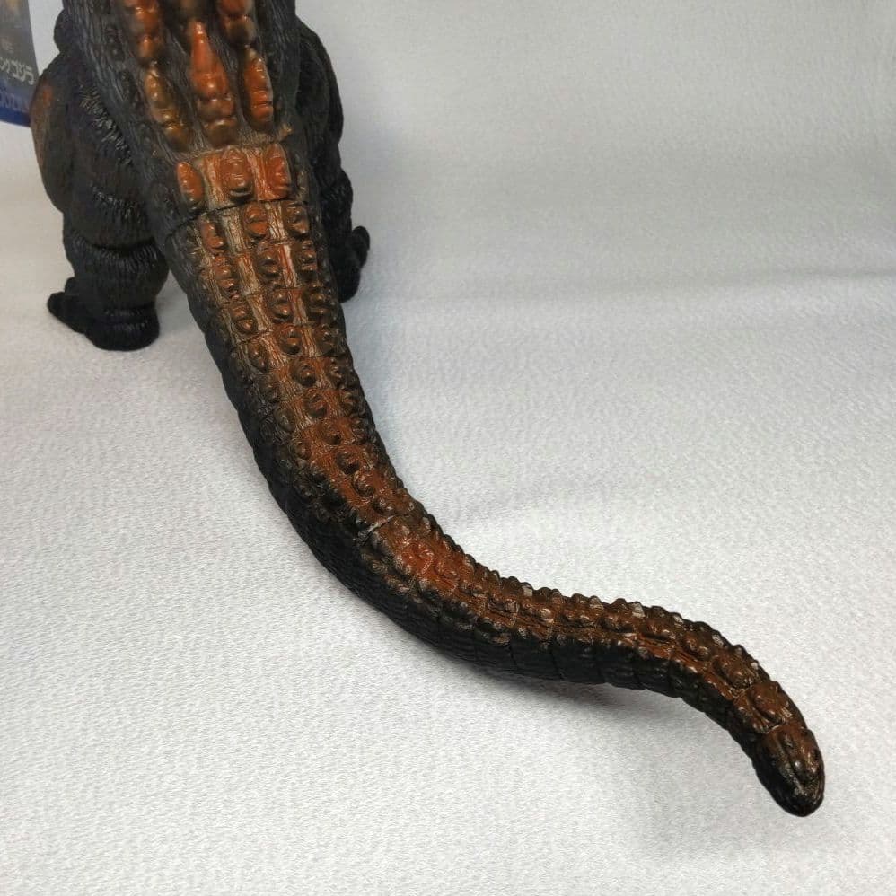 ⭐️当時もの タグ付き 怪獣王 バーニングゴジラ ～ゴジラvsデストロイア