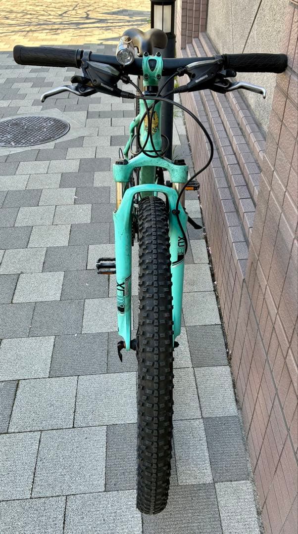 Bianchi KUMAビアンキ クマ　マウンテンバイク48cm 東京