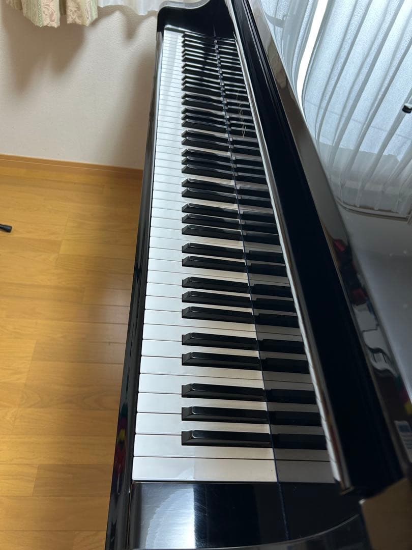 カワイ グランドピアノ KG-5D（1985年製） 197cm 岐阜市より