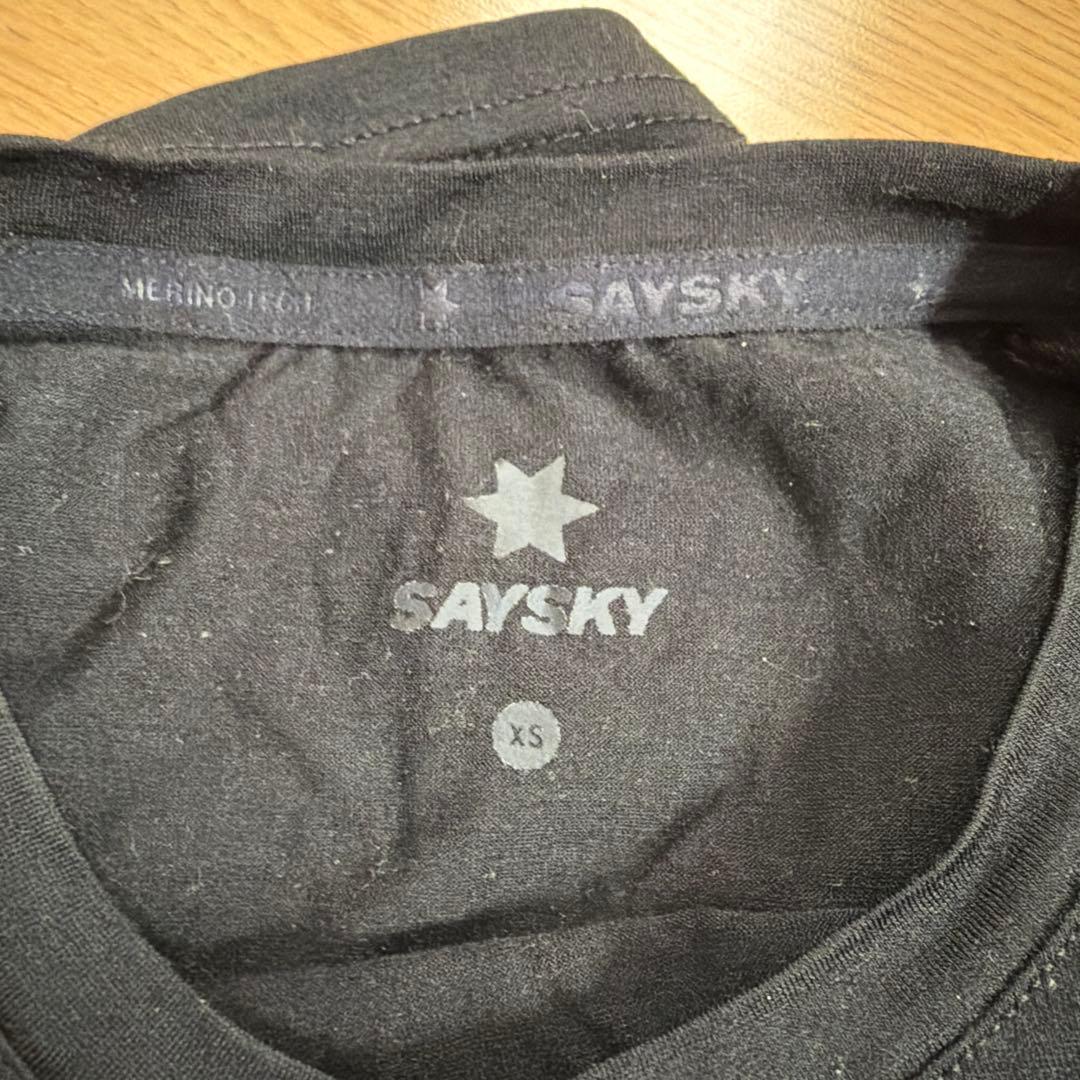 【SAYSKY】長袖/ロングスリーブTシャツ