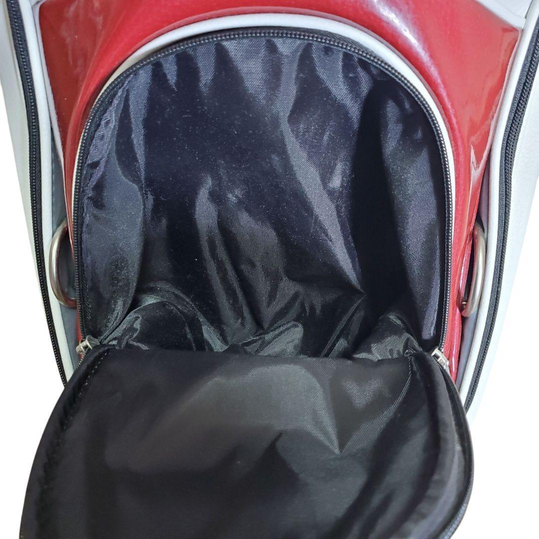 【美品】Wilson Staff PROTOUR10 ゴルフバッグ