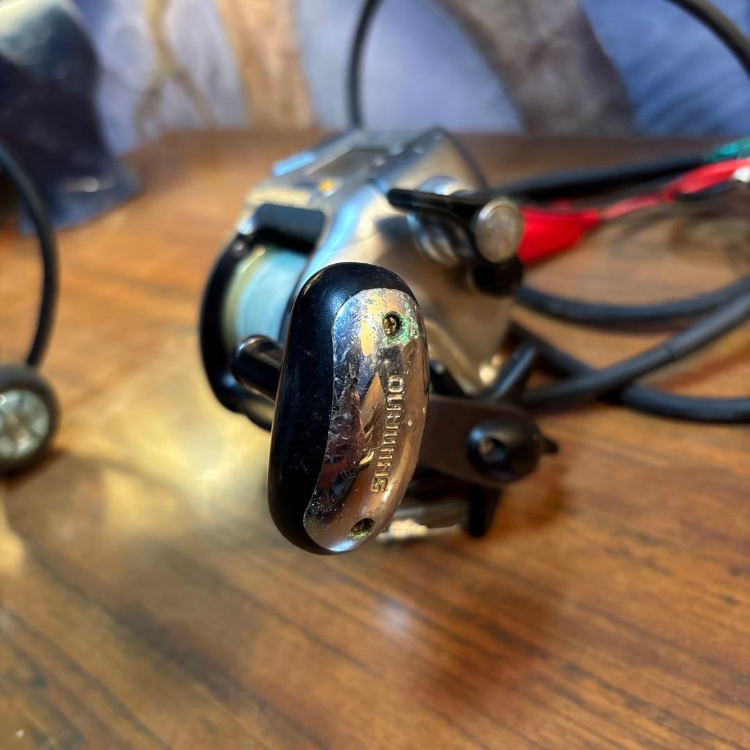 Daiwa LEOBRITZ S500 シマノ 15 プレミオ 3000 電動