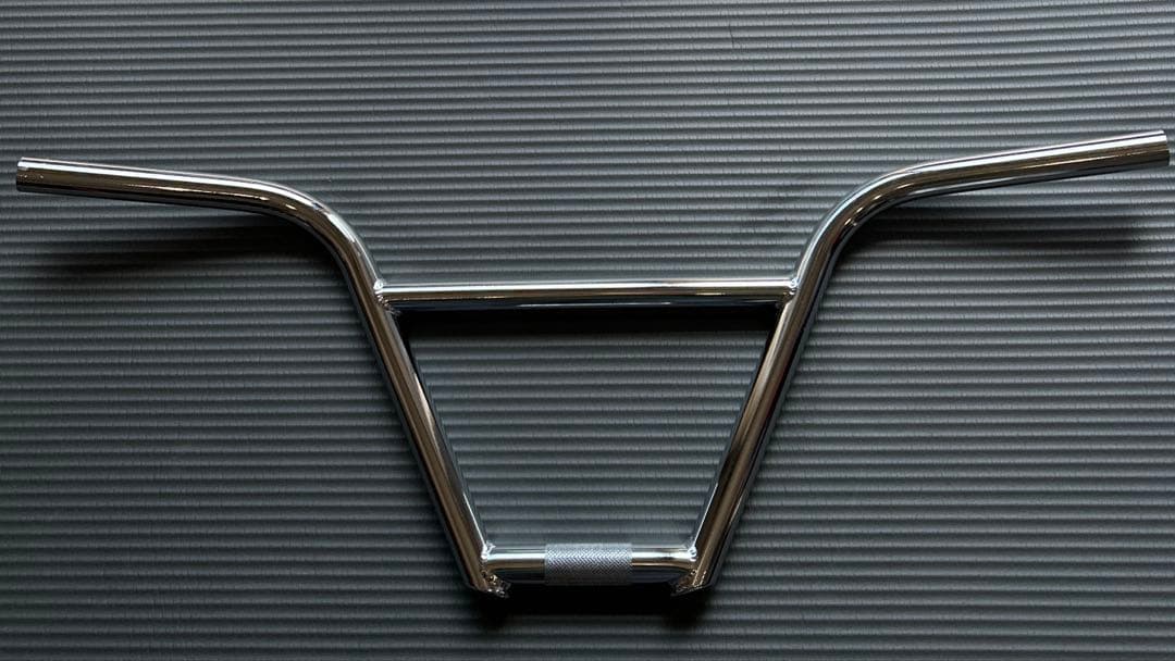 CULT CUATRO ４ピースバー クロームメッキモデル　美品