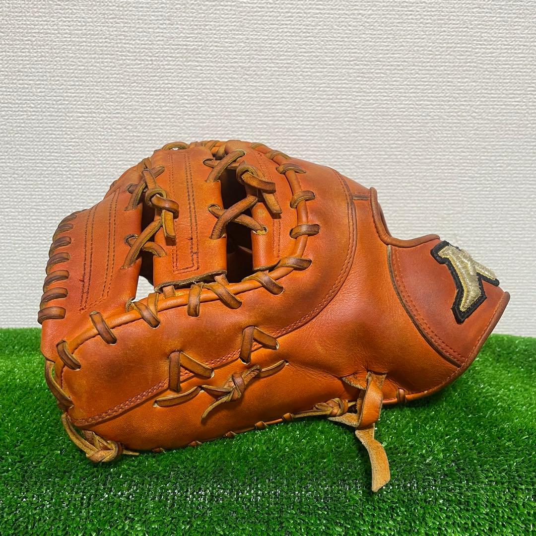 アトムズ　硬式　高校野球対応　左　ファーストミット