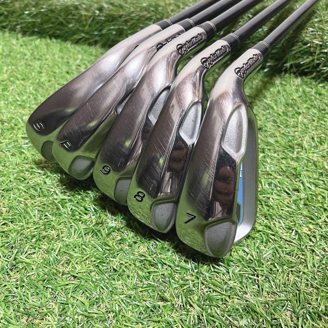 美品 TaylorMade XXIO 他 レディースゴルフクラブ豪華10本セット