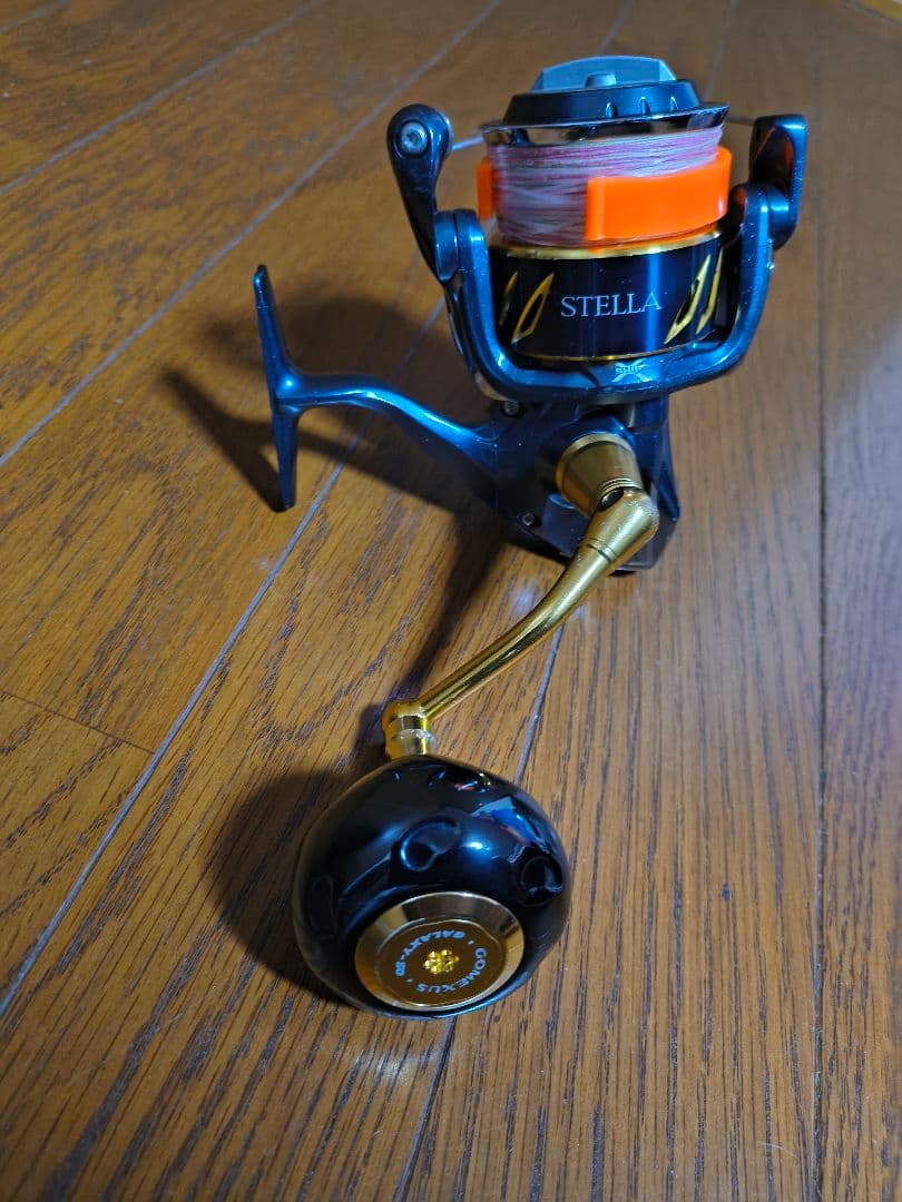 SHIMANOツインパワー SW6000XG スピニングリール