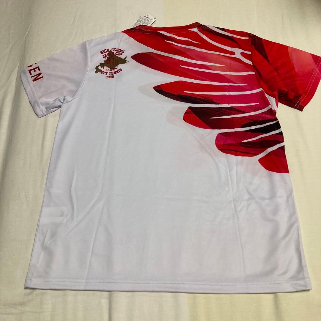 GOSEN 高校ジャパンカップ2022 Tシャツ 51