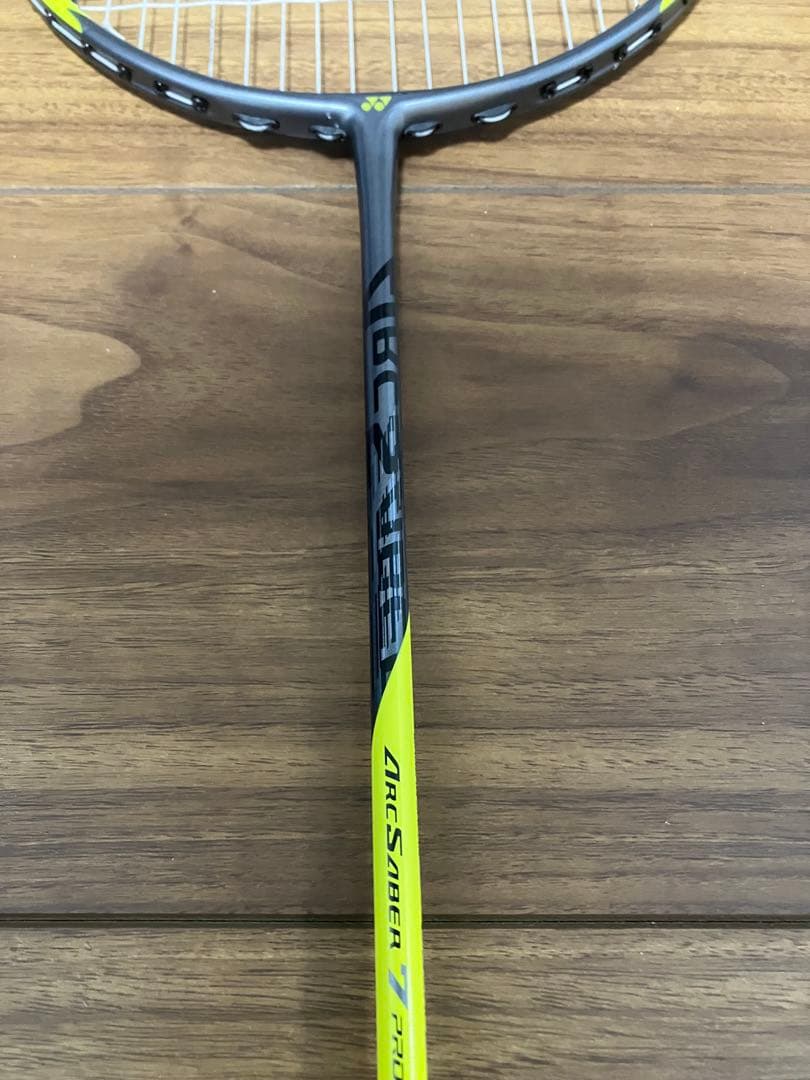 ラケット YONEX ArcSaber 7 Pro 4U5G