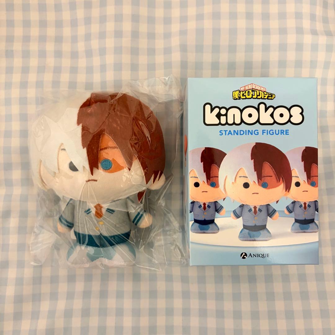 KINOKOS・KINOKOS BIG ヒロアカ 轟焦凍まとめ売り