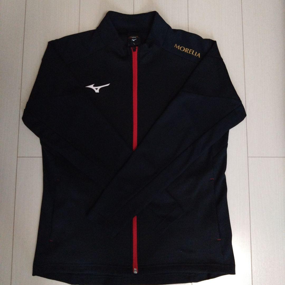 ミズノ MORELIA ドライエアロフローミドラー上下セット