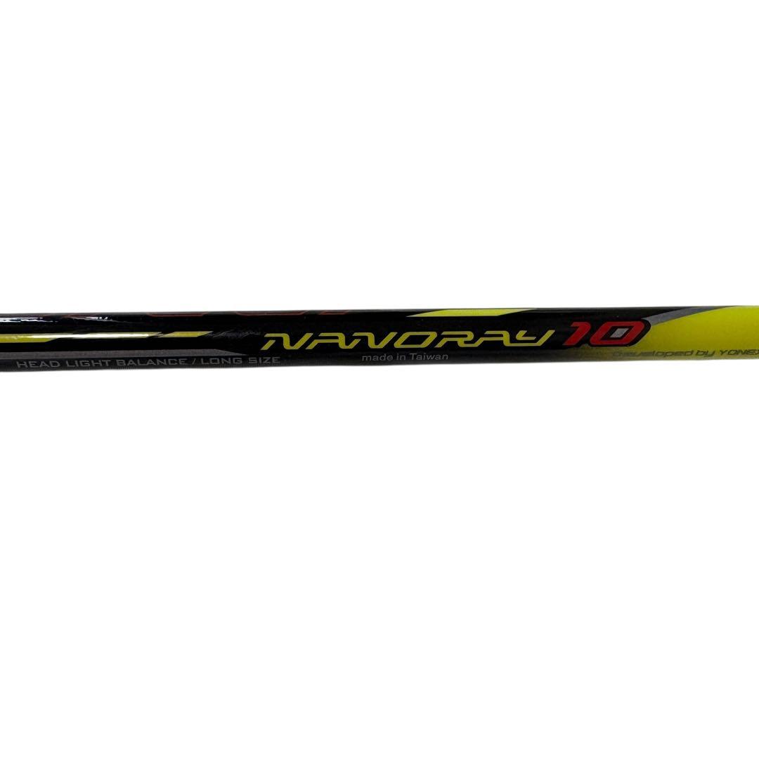 ヨネックス　NANORAY450 LIGHT NANORAY10ナノレイ450