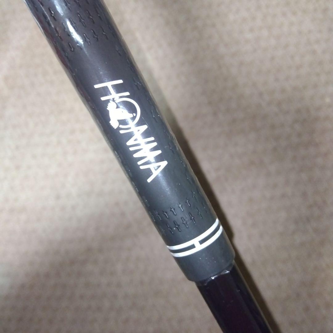 【限定品】HONMA VIZARD53 3W 15° フェアウェイウッド 新品