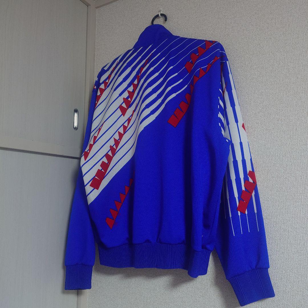 【レア】日本代表ジャージ adidas製 1992アジアカップモデル