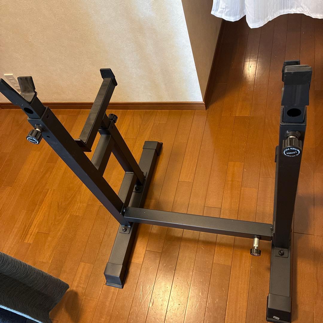BARWING(バーウィング) バーベル ホームジム パワーラック