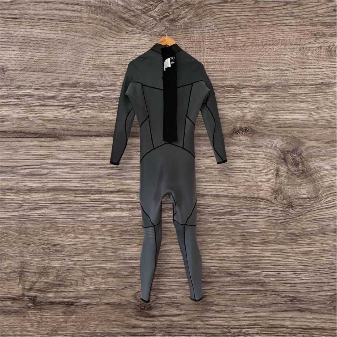最終値下　QUIKSILVER クイックシルバー　ウェットスーツ 3/2mm