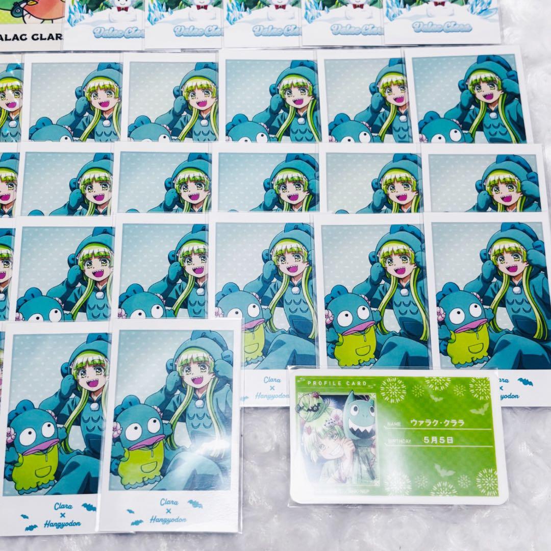魔入りました！入間くん ウァラク・クララ グッズまとめ売り