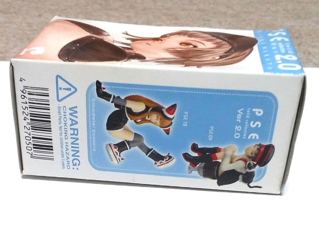 【新品未開封】村田蓮爾　PSE　Solid collection　Ver.２.0