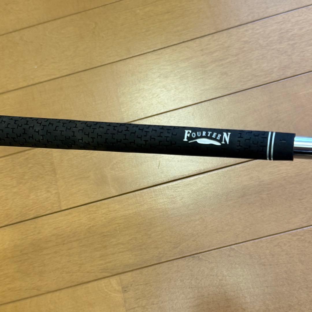 最終値下げ　希少ノーメッキ　フォーティーン　RM4 46 50 54 58H