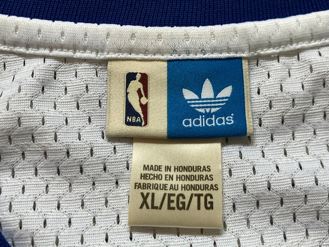 【希少品】 NBA　ALL-STAR マジック・ジョンソン ユニフォーム