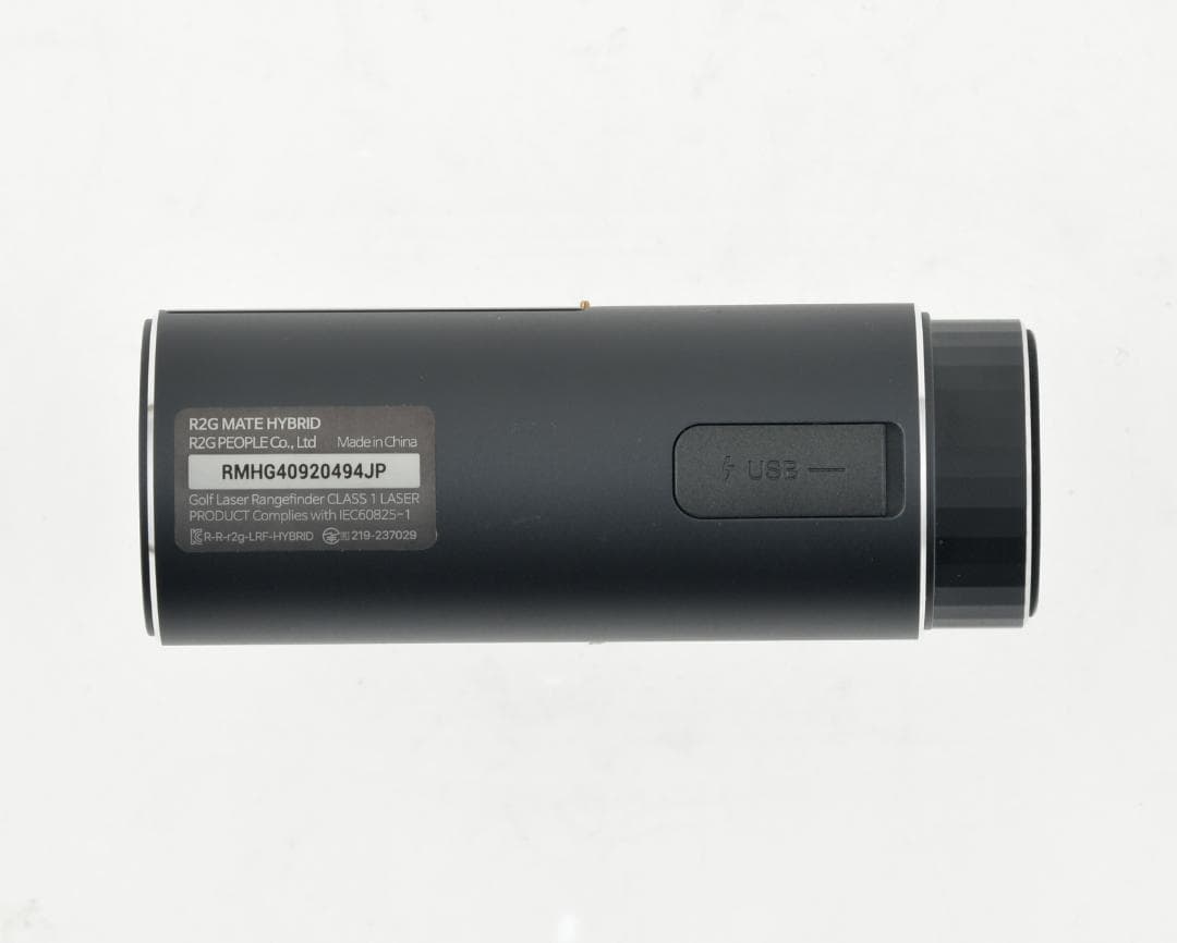 MATE HYBRID R2G ゴルフ用距離計 レーザー & GPS