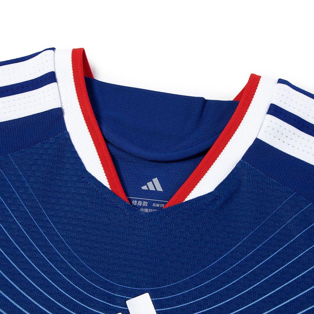 adidas サッカー日本代表 オーセンティックユニフォーム XL