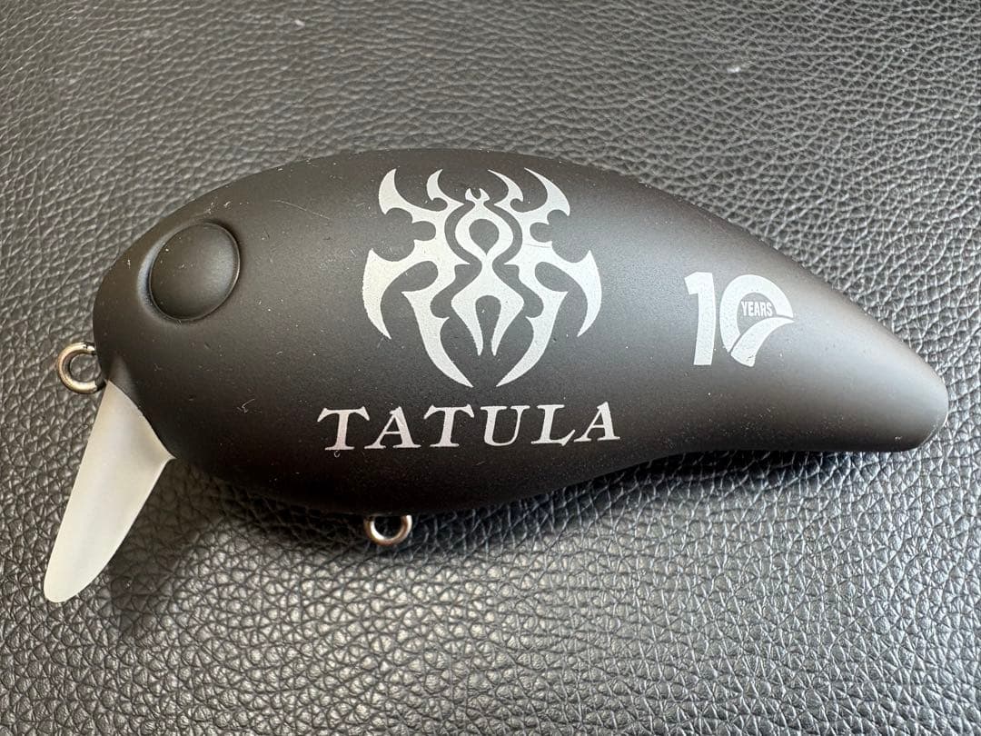DAIWA メガピーナッツ TATULA 10周年記念モデル×4