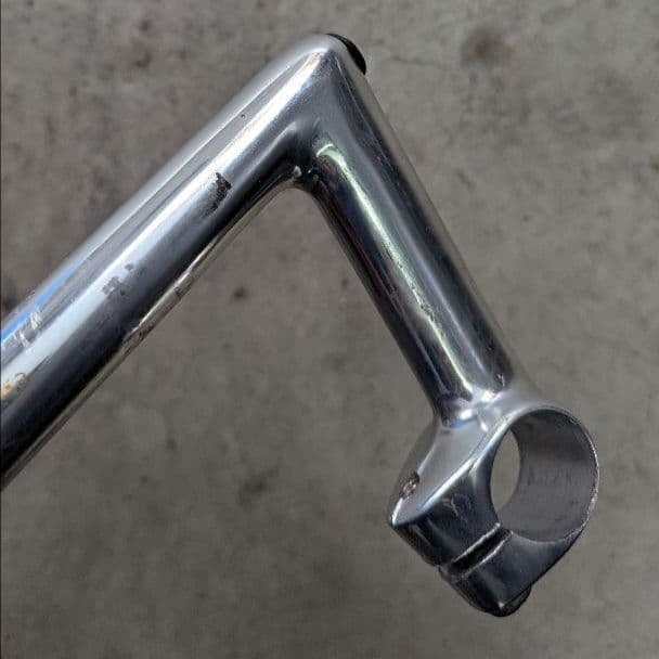 ビンテージ 3T 3ttt mm クィルステム 1インチスレッド 90mm