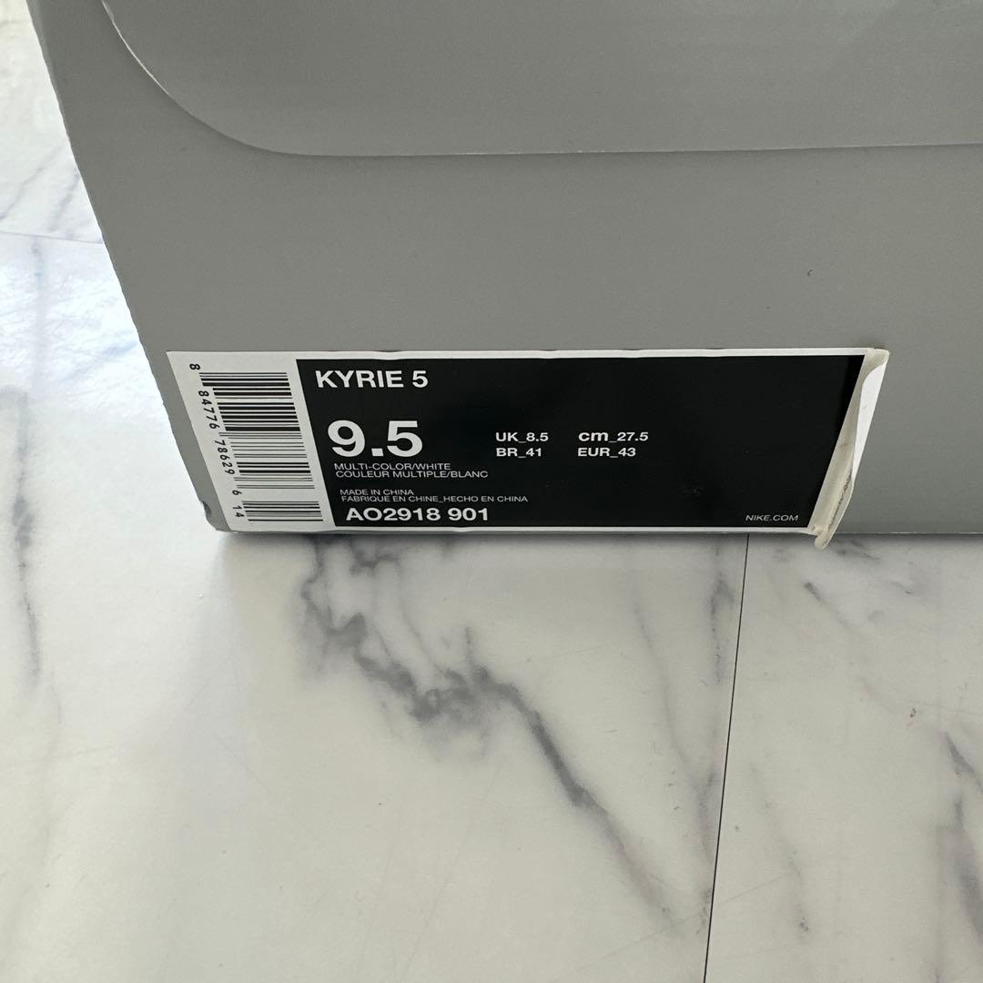 Nike kyrie5 バスケットボールシューズ