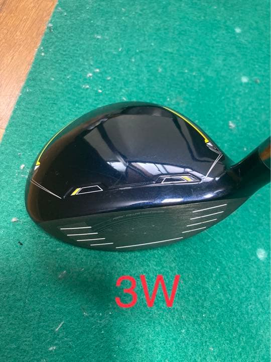 ブリヂストン　JGR kurokage  1.3.5w アイアンセット