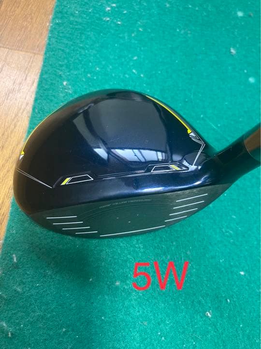 ブリヂストン　JGR kurokage  1.3.5w アイアンセット