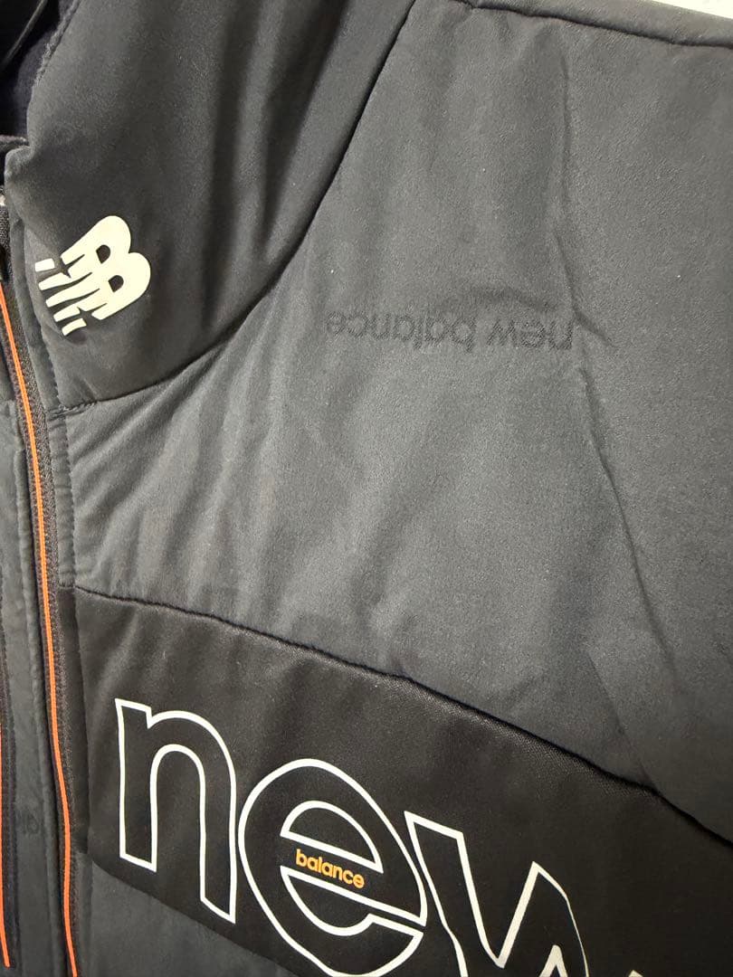 New Balance ゴルフ　ストレッチダウンベスト　Ｌ