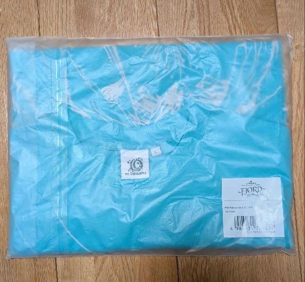Mrs.GREEN APPLE FJORDフィヨルド　アタリTシャツ