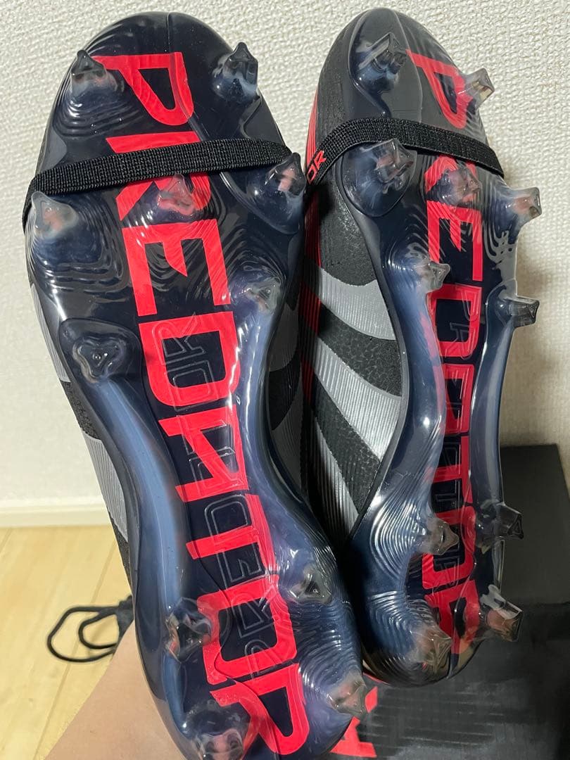 【最終値下げ】プレデターエリート FG / PREDATOR ELITE FG