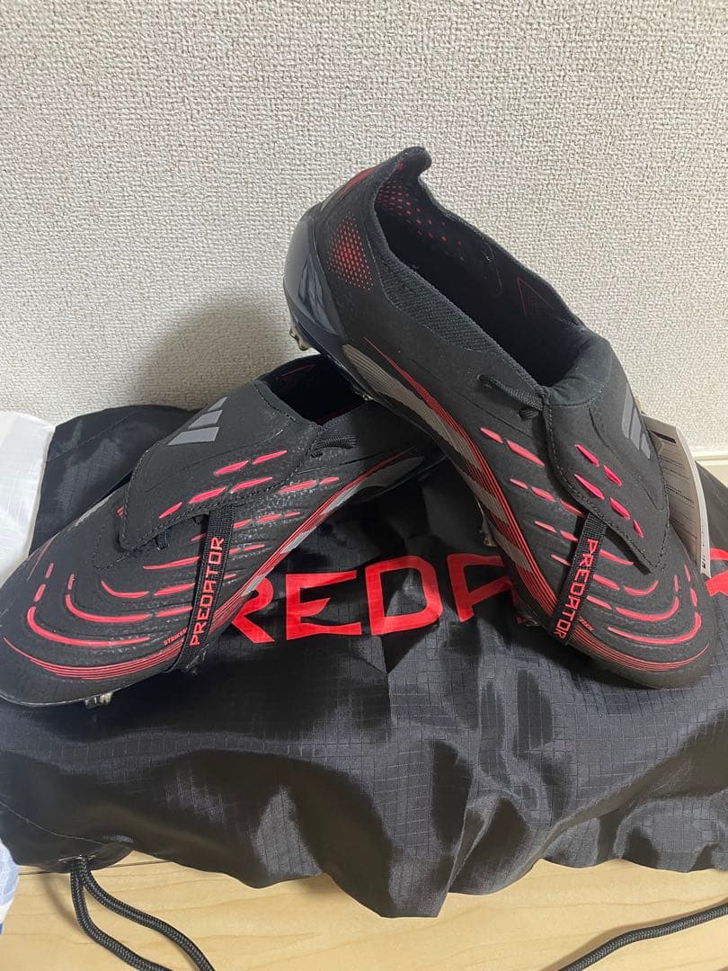 【最終値下げ】プレデターエリート FG / PREDATOR ELITE FG